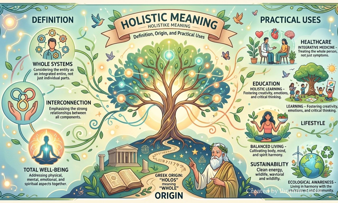 holisticke