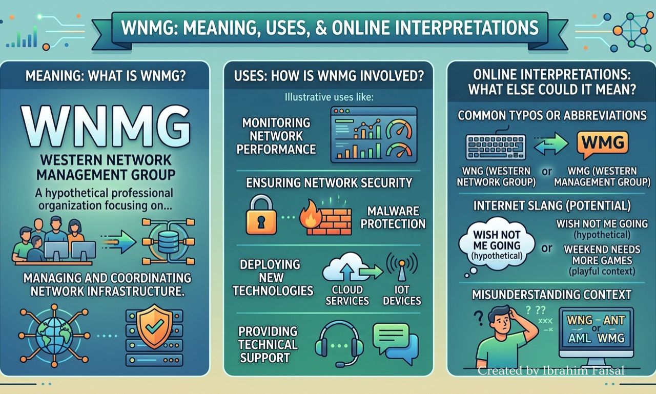 WNMG: Meaning, Uses, and Online Interpretations