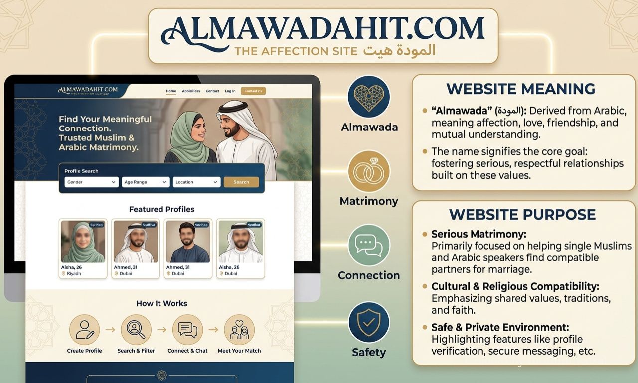 Almawadahit.com: Website Overview, Meaning, and Purpose