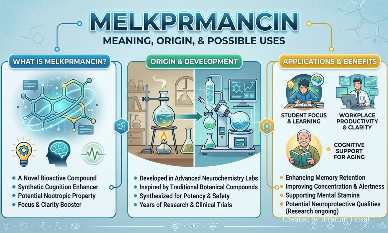 melkprmancin