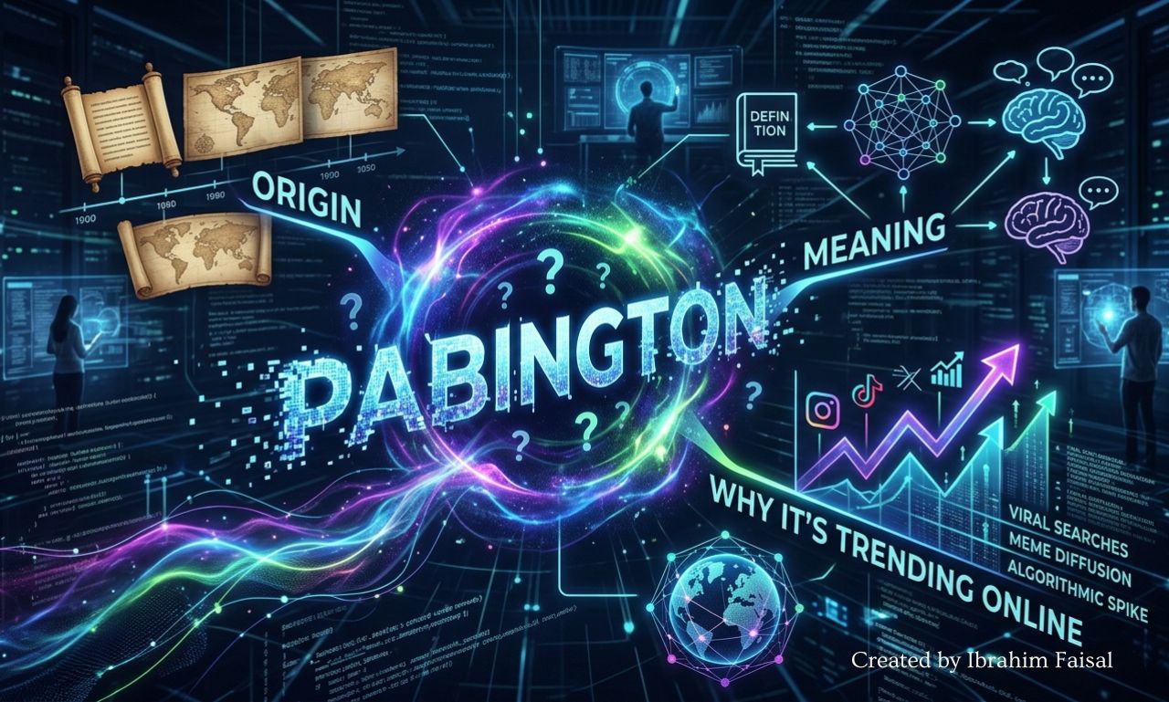 Pabington meaning and origin explained