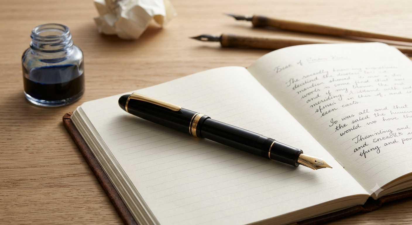 pen
