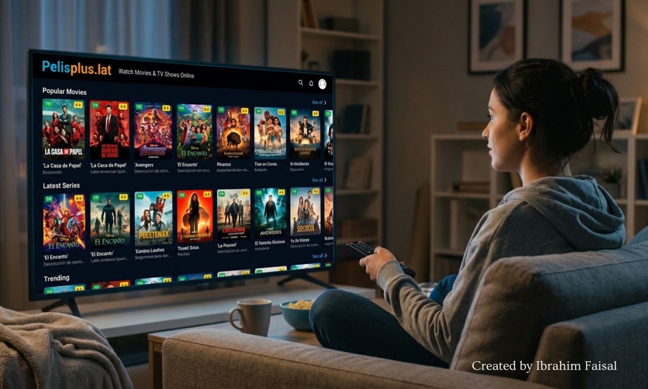 Pelisplus.lat movie streaming website