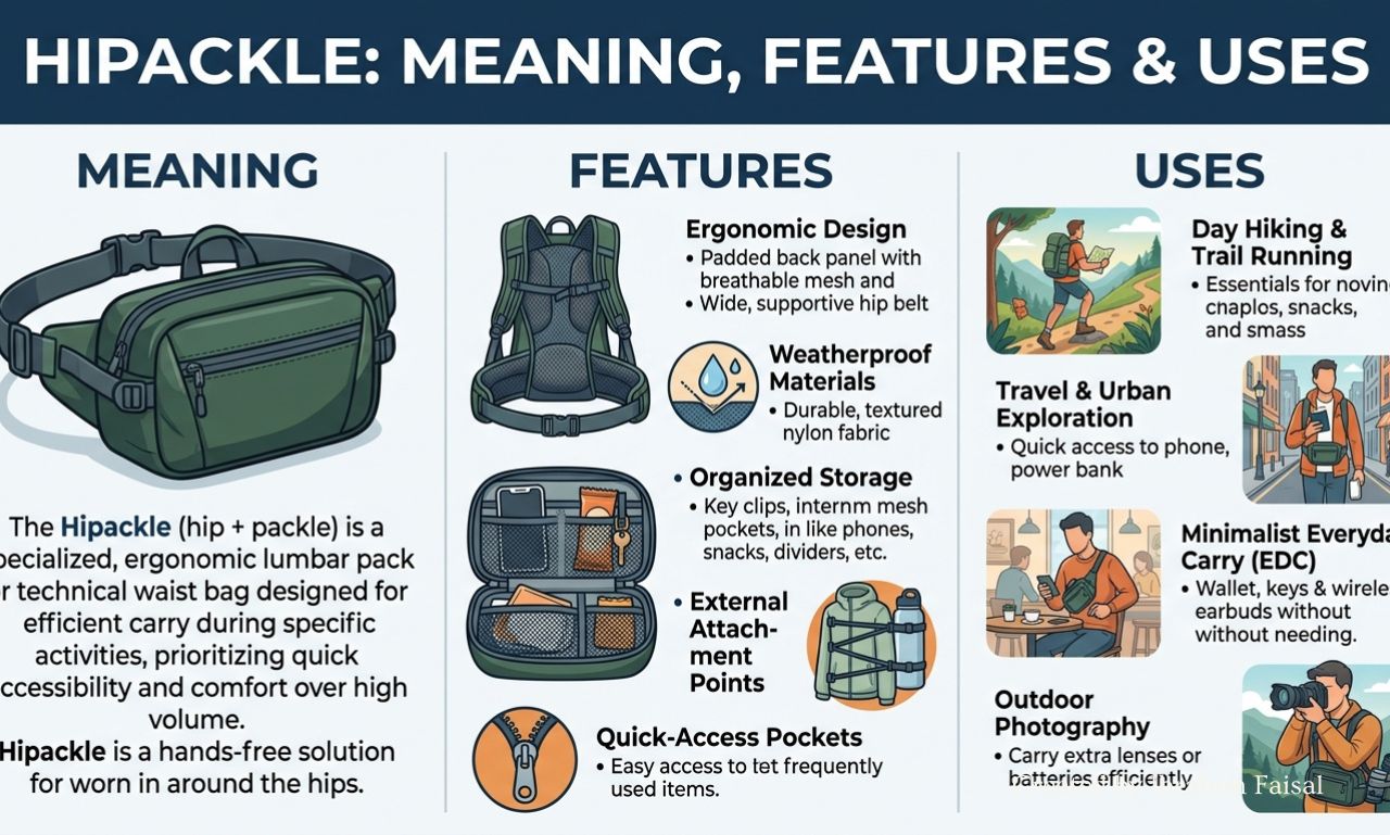 Hipackle website homepage or digital platform interface.